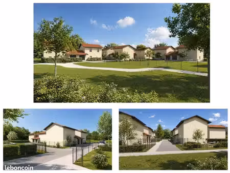 maison 4 pièces 90 m²