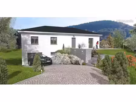 maison 87 m² avec terrain à frans (01)