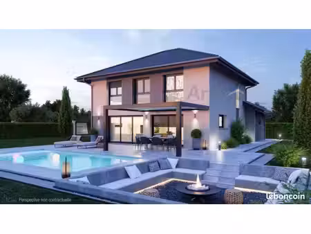 maison 5 pièces 145 m²