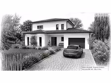 maison 4 pièces 131 m²