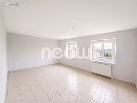appartement 3 pièces 72 m²