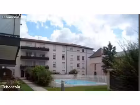 appartement meublé et cuisine équipée à louer à partir du 12 septembre 2026