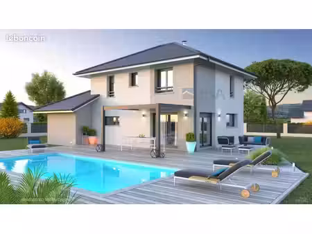 maison 5 pièces 111 m²