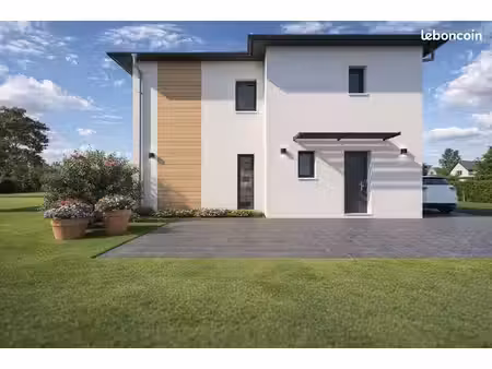 maison 5 pièces 98m2 segny centre