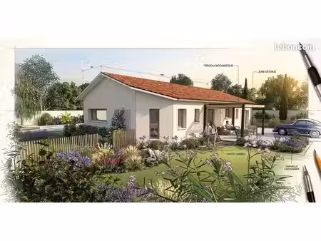 maison 5 pièces 134 m²