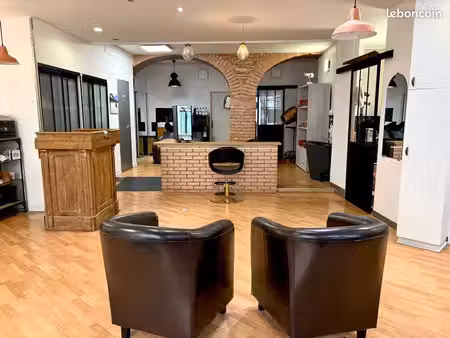 salon de coiffure