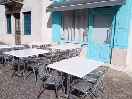 fonds de commerce épicerie / café / glaces
