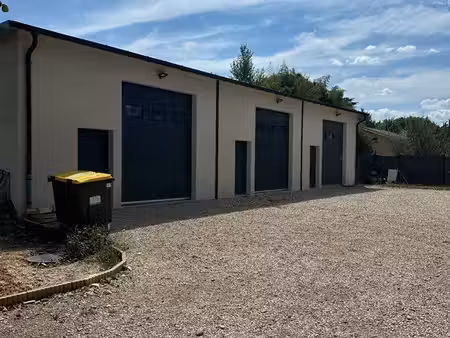 local dépôt stockage