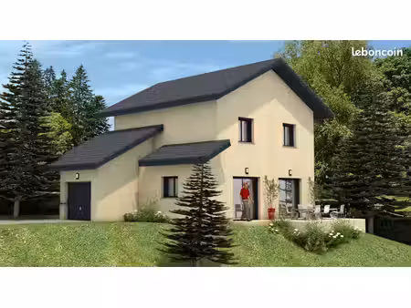 maison 5 pièces 90 m²