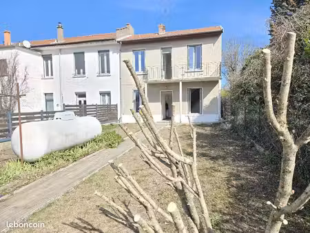 maison de village 3 pièces 63 m²