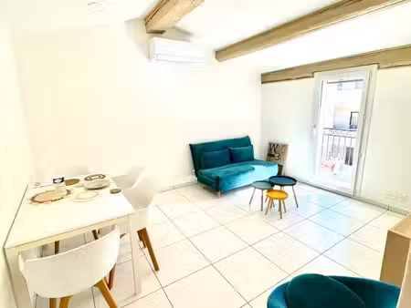 titre recommandé t2 38 m² toulon pont-du-las – dernier étage – balcon – parking