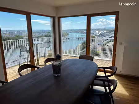 loue salle de réunion vue imprenable