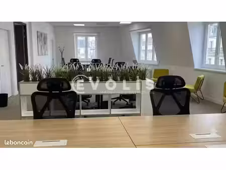 bureau 115 m²