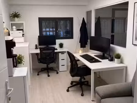 bureau à louer – villeurbanne / charpennes – 500 charges comprises