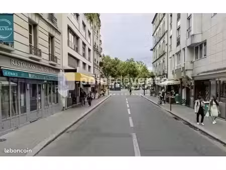 commerce beauté/coiffure 40 m²