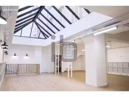 boutique 330 m² paris