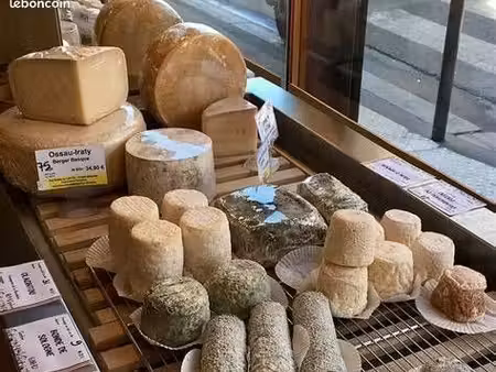 fonds de commerce fromagerie – traiteur – cave paris 14e