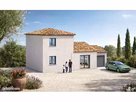 terrain 366 m² six fours les plages