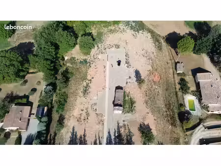terrain 1 002 m² villecroze