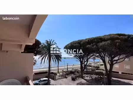 studio 21m2 - vue mer