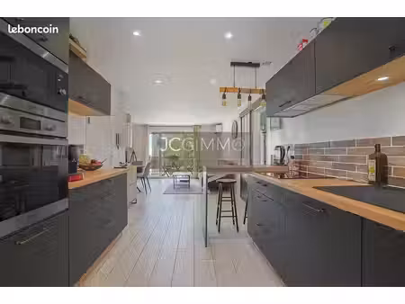 appartement 3 pièces 59 m²