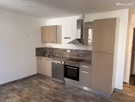 bel appartement t2