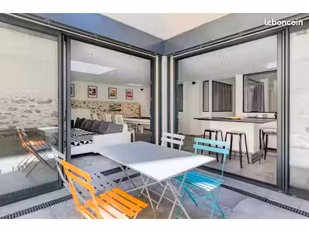 loft 3 pièces 86 m²