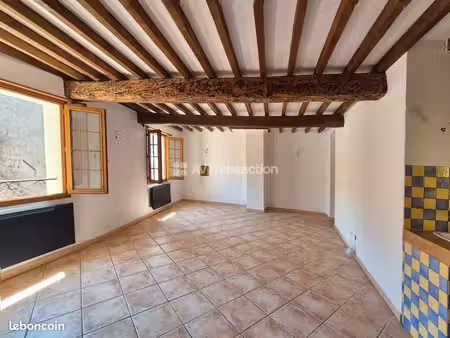 appartement au coeur du village