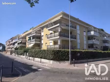appartement 3 pièces 59 m²