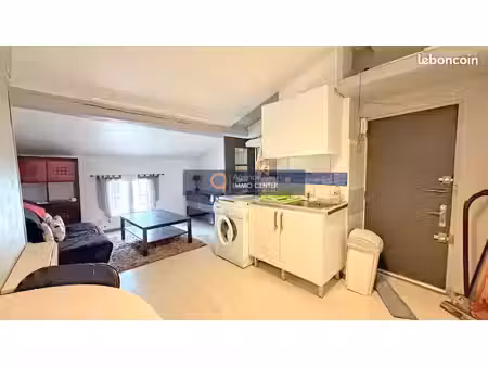 appartement 3 pièces 43 m²