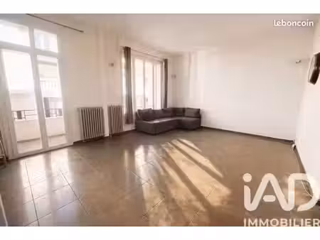 appartement 3 pièces 73 m²