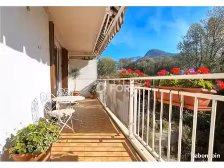 appartement 2 pièces 52 m²