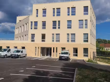 bureaux 55 m² gleizé
