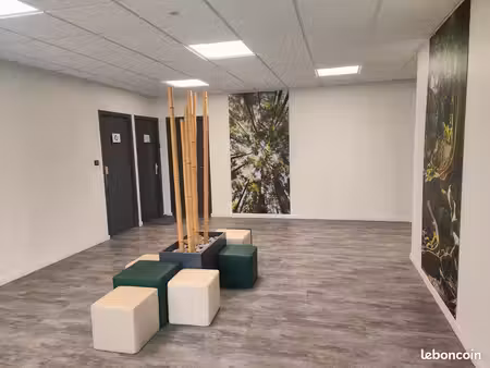location bureau openspace