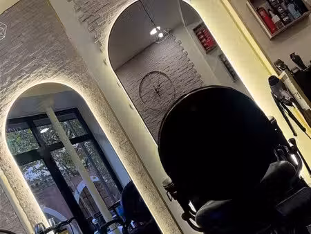salon de coiffure