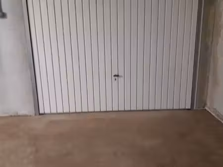 garage 15m2