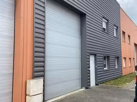 bureaux 211 m² lentilly