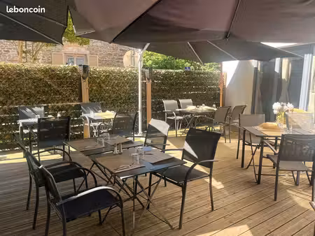à vendre - restaurant avec terrasse - ouest lyonnais