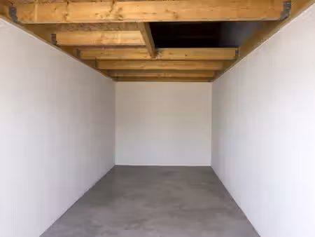 garage 15m2