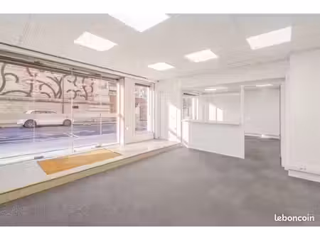 bureaux 149 m² paris