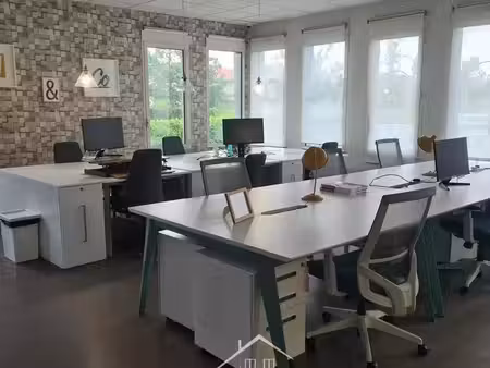 bureaux 135 m² saint-genis-laval