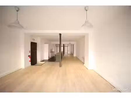 boutique 105 m² paris