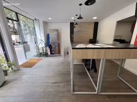 boutique 80 m² paris