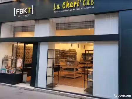 local commercial 66 m²
