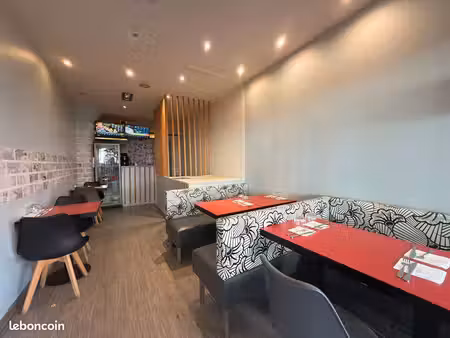 local commercial 49 m² paris