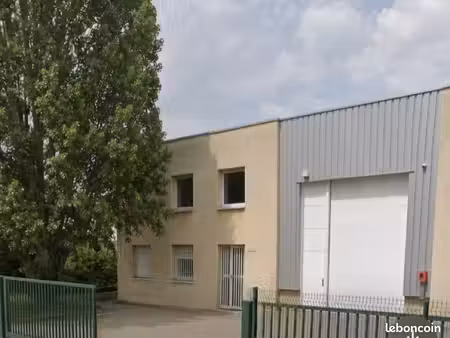 local professionnel 380m2
