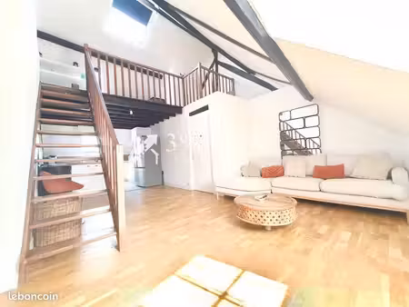 duplex 4 pièces 78 m²