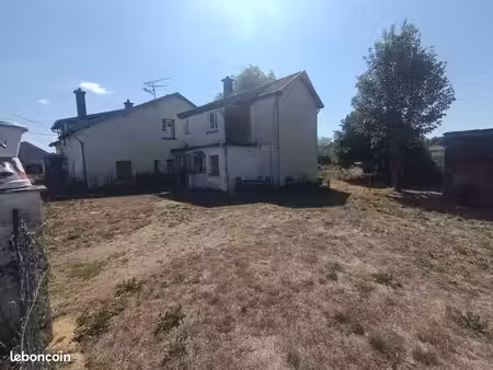 immeuble 281 m² champagney