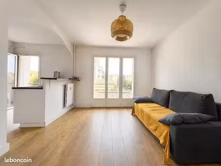 appartement 3 pièces 59 m²