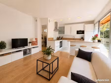 appartement 2 pièces 48 m²